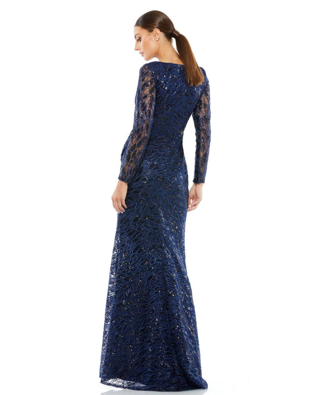 Mac Duggal Evening Style Number 12412 - 2