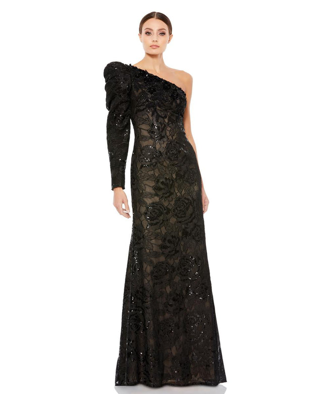 Mac Duggal Evening Style Number 12444 - 1