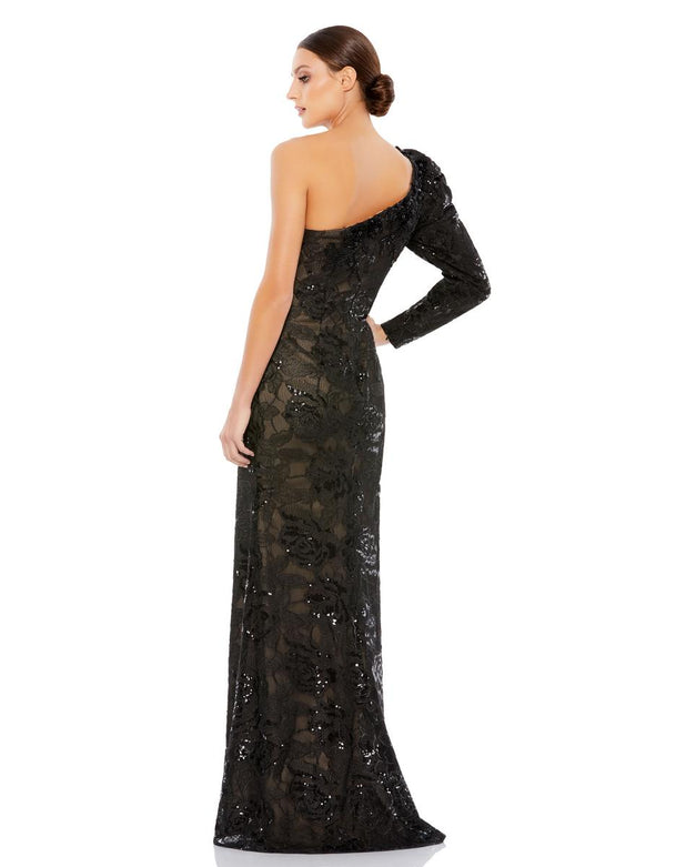 Mac Duggal Evening Style Number 12444 - 2