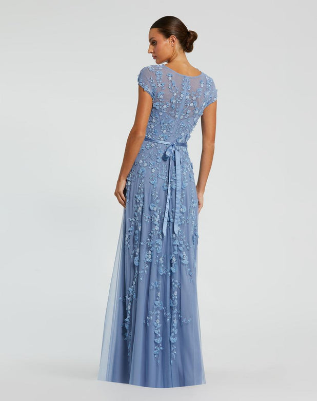 Mac Duggal Evening Style Number 14521 - 2