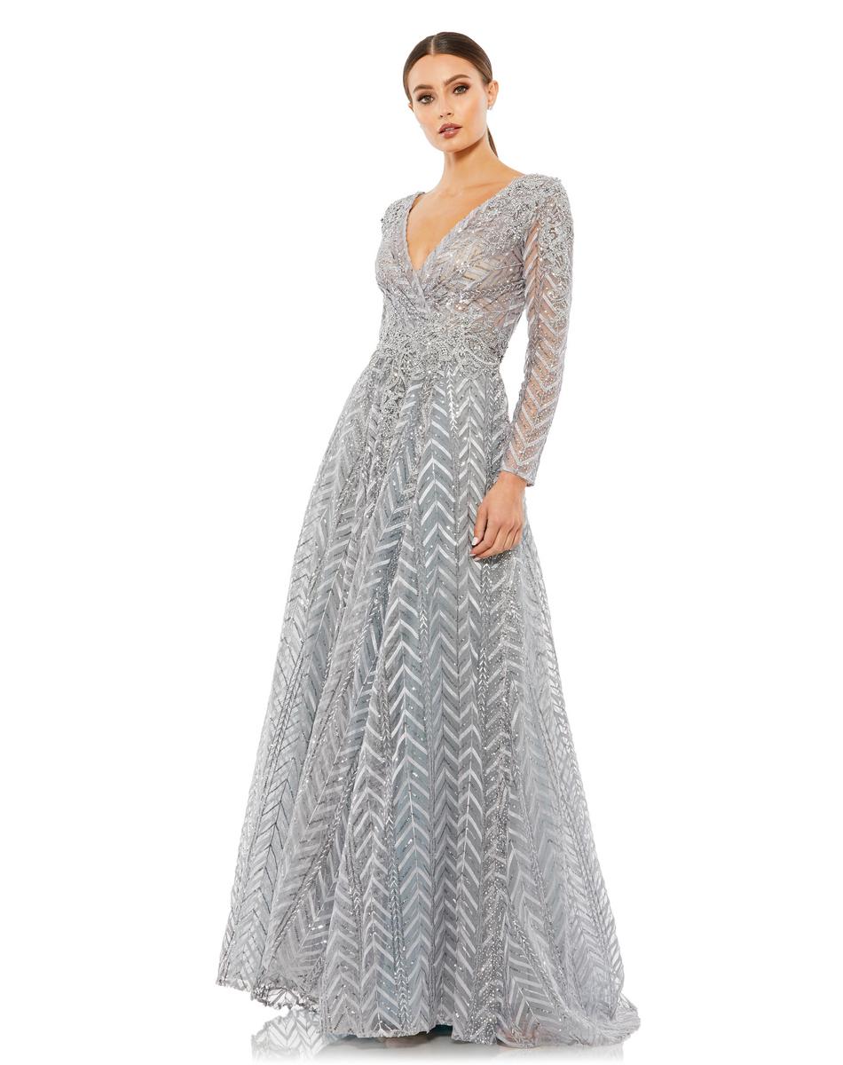 Mac Duggal Evening Style Number 20189 - 4