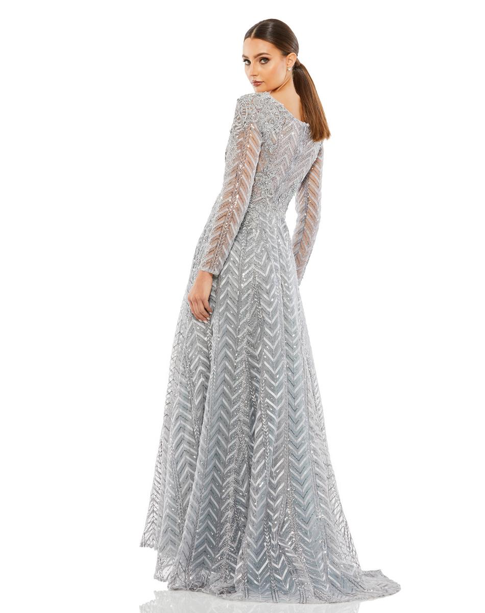 Mac Duggal Evening Style Number 20189 - 5