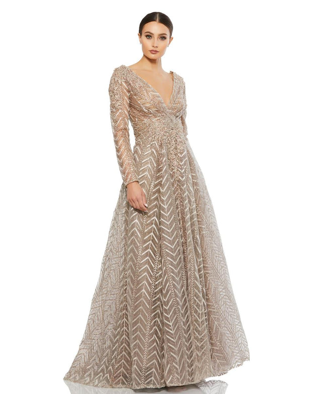 Mac Duggal Evening Style Number 20189 - 1