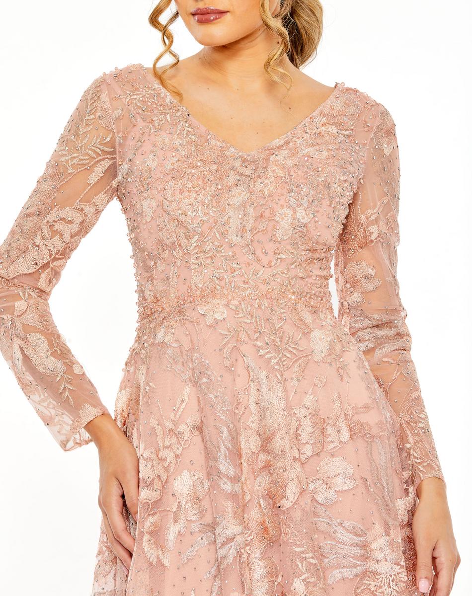 Mac Duggal Evening Style Number 20214 - 9