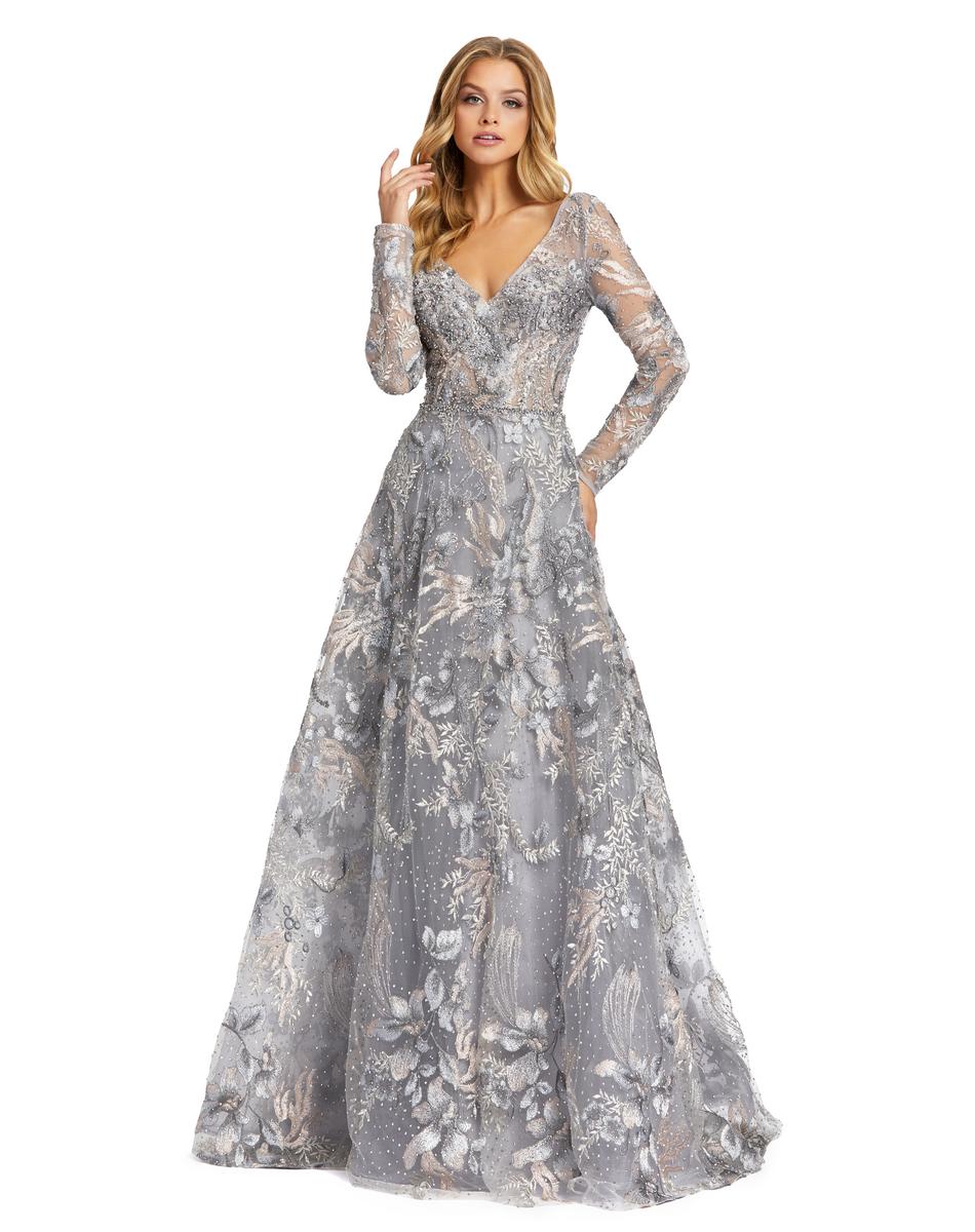 Mac Duggal Evening Style Number 20214 - 3