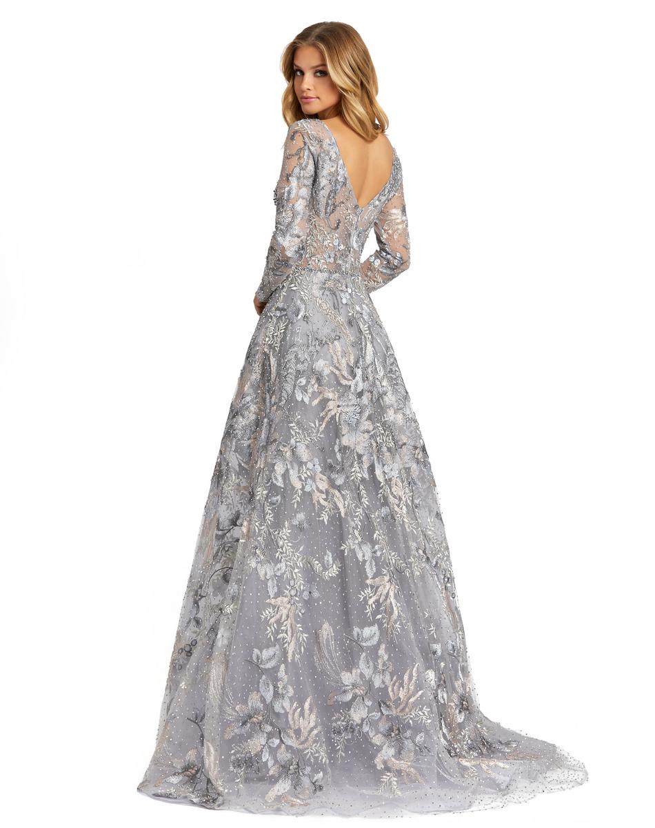 Mac Duggal Evening Style Number 20214 - 4