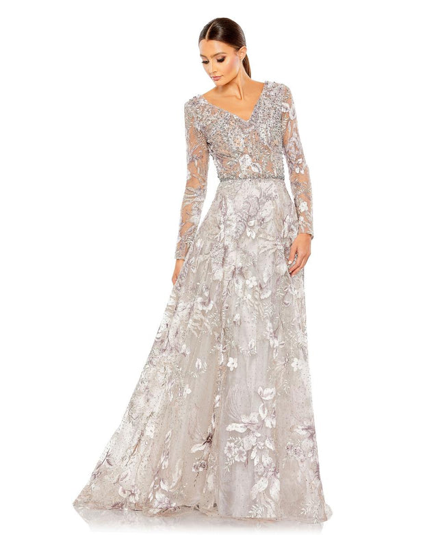 Mac Duggal Evening Style Number 20214 - 1