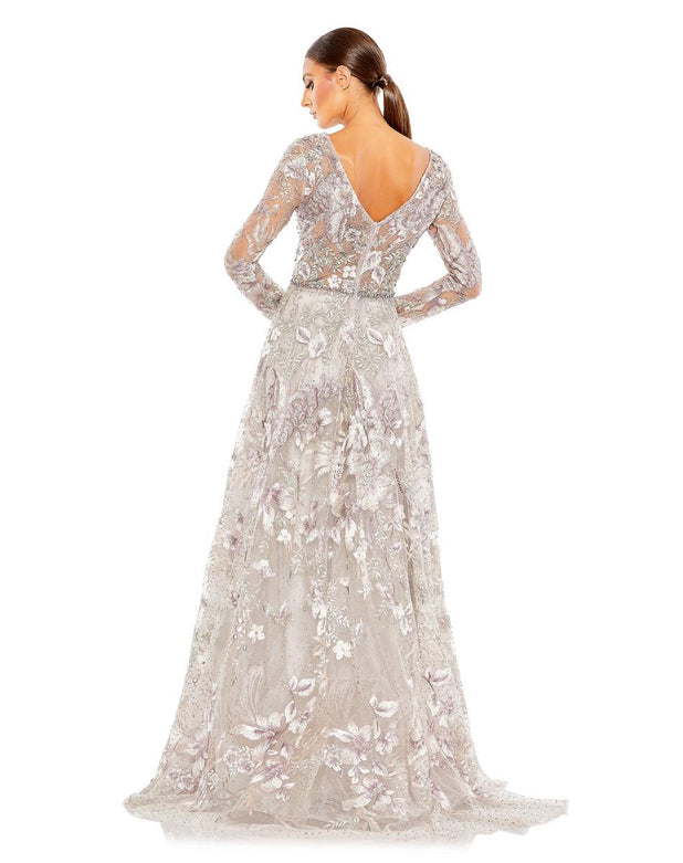 Mac Duggal Evening Style Number 20214 - 2