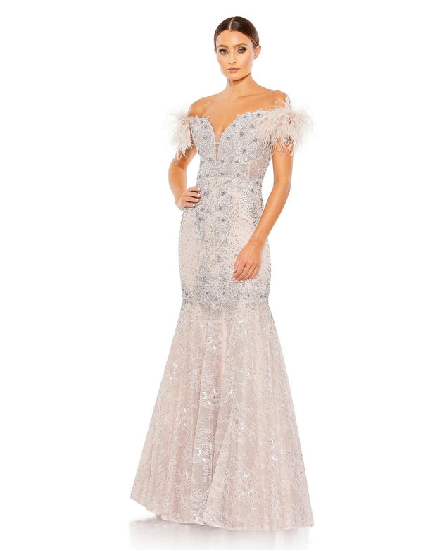 Mac Duggal Evening Style Number 20246 - 1