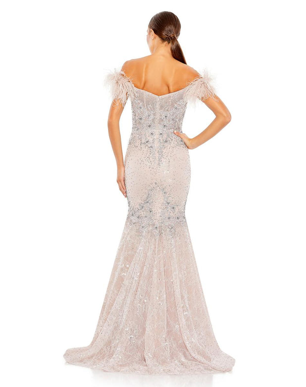 Mac Duggal Evening Style Number 20246 - 2