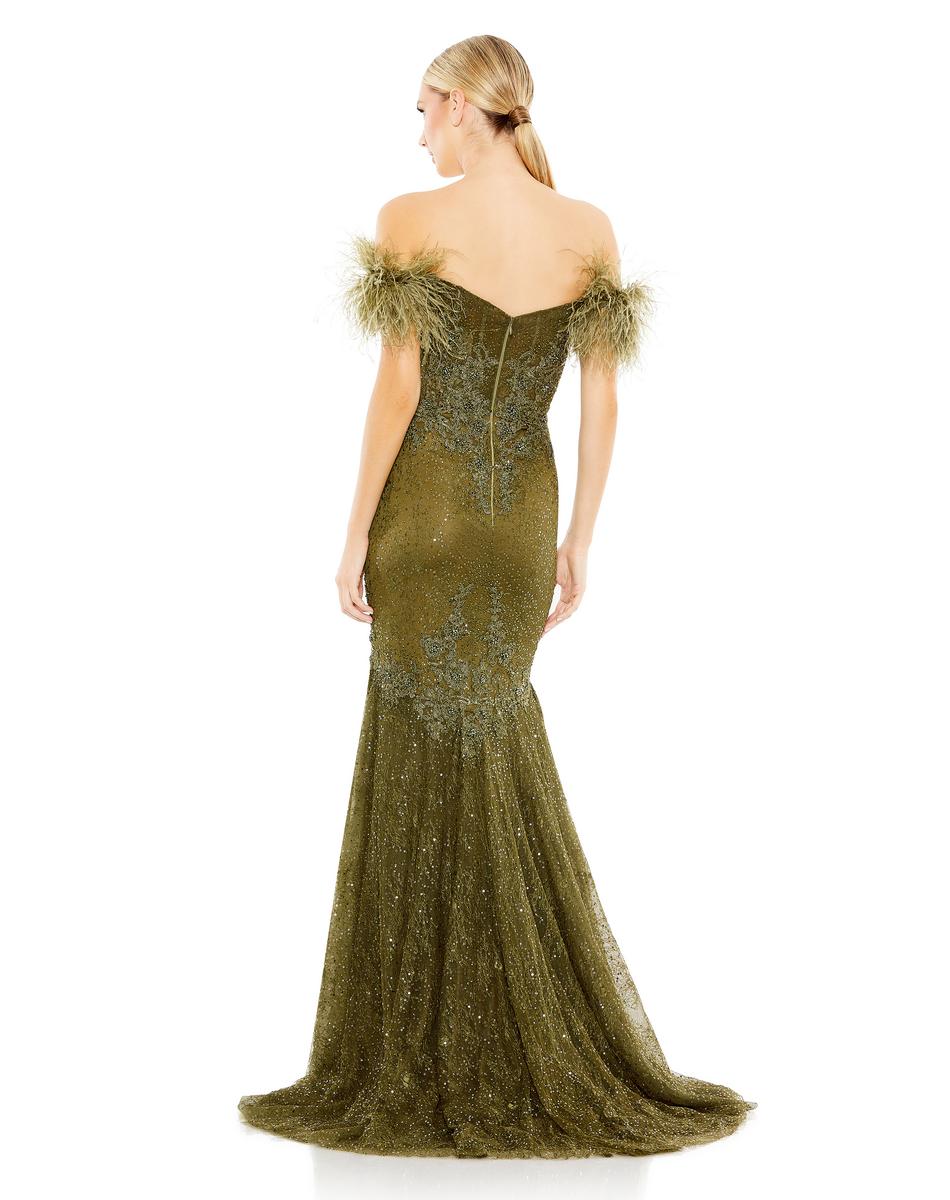 Mac Duggal Evening Style Number 20246 - 4