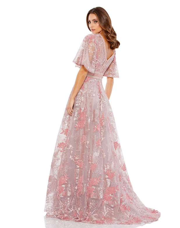 Mac Duggal Evening Style Number 20262 - 2