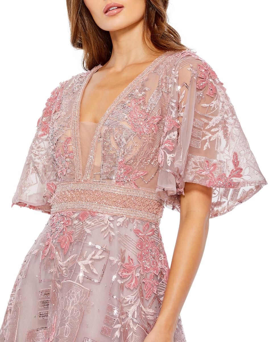 Mac Duggal Evening Style Number 20262 - 3