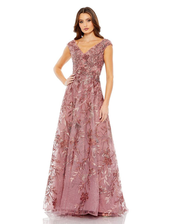 Mac Duggal Evening Style Number 20263 - 1