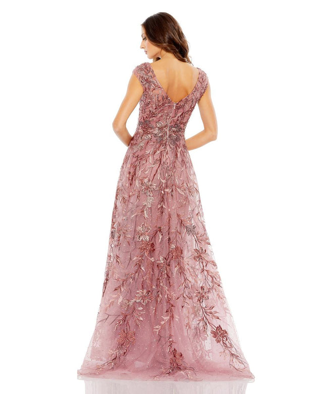 Mac Duggal Evening Style Number 20263 - 2
