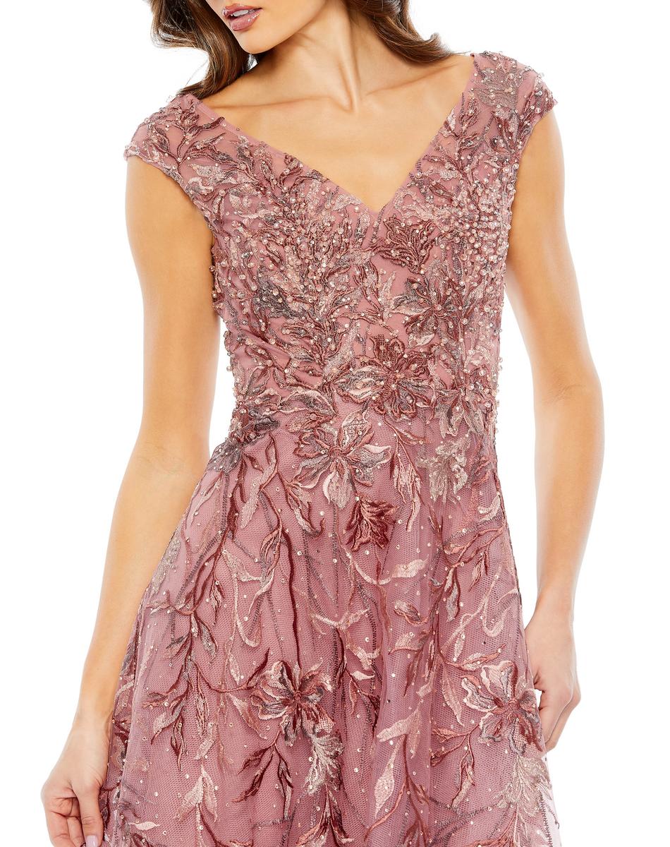 Mac Duggal Evening Style Number 20263 - 5