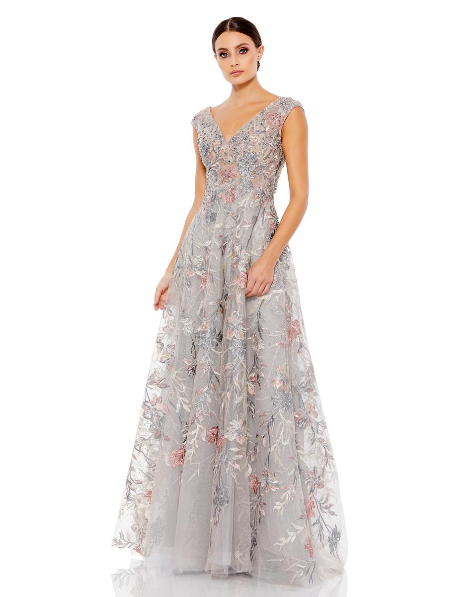 Mac Duggal Evening Style Number 20263 - 3