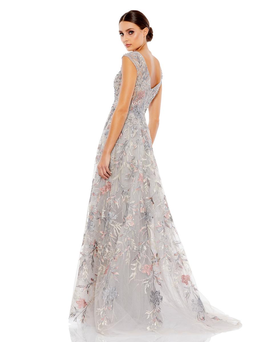 Mac Duggal Evening Style Number 20263 - 4