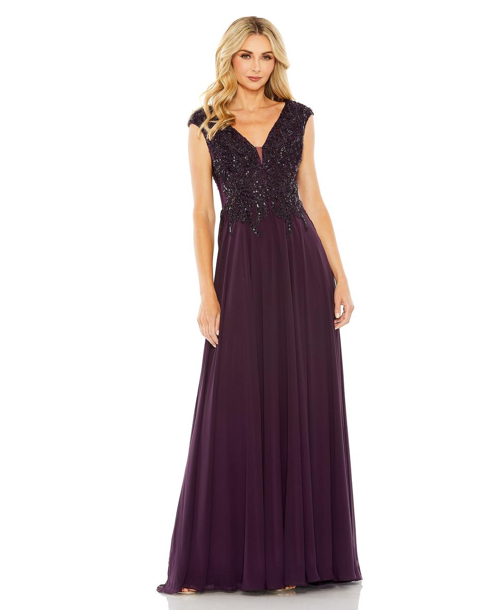Mac Duggal Evening Style Number 20264 - 5