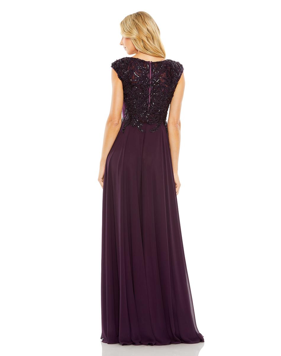 Mac Duggal Evening Style Number 20264 - 6