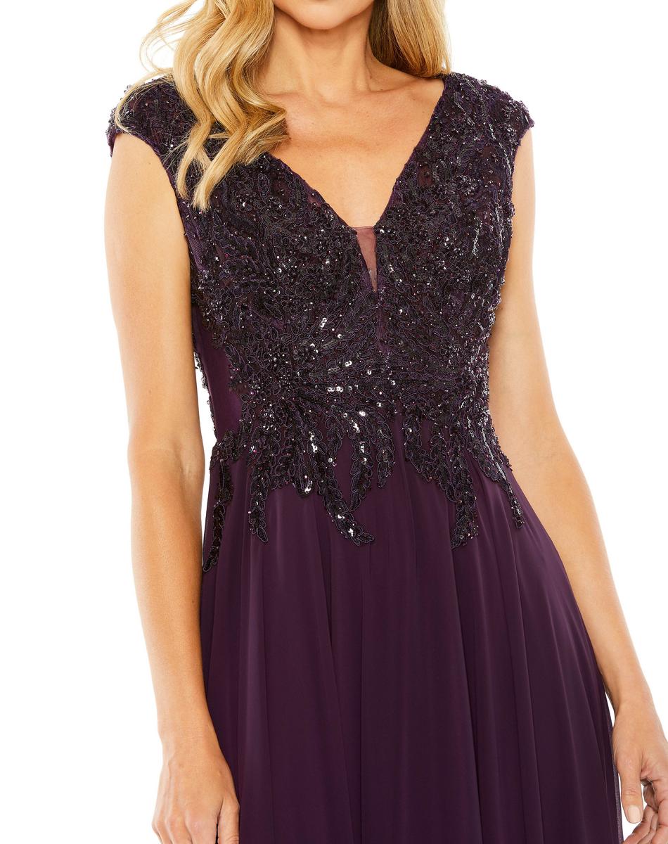 Mac Duggal Evening Style Number 20264 - 8