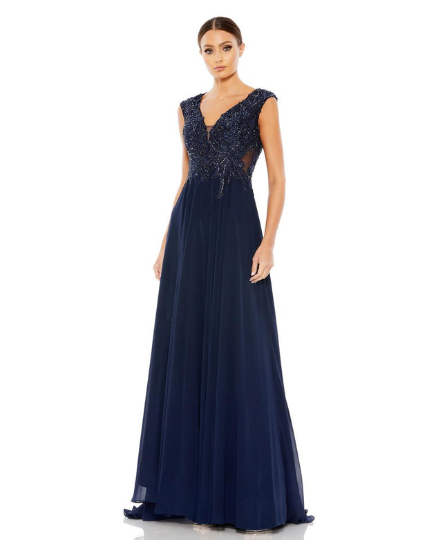 Mac Duggal Evening Style Number 20264 - 1