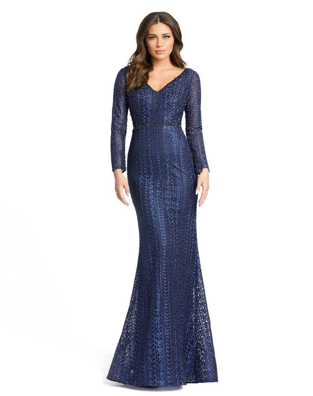 Mac Duggal Evening Style Number 20271 - 1