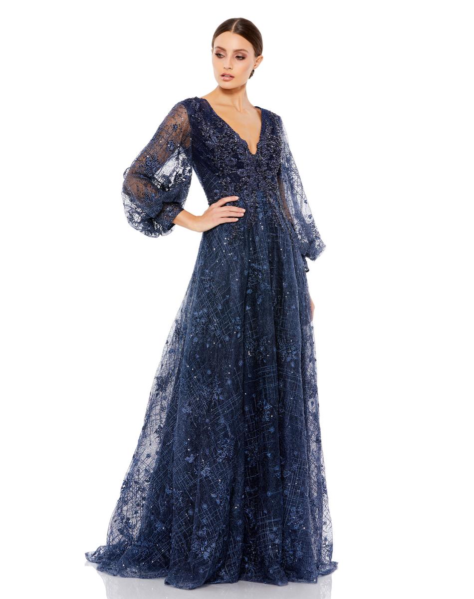 Mac Duggal Evening Style Number 20283 - 3