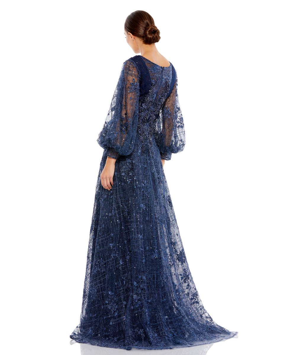 Mac Duggal Evening Style Number 20283 - 4