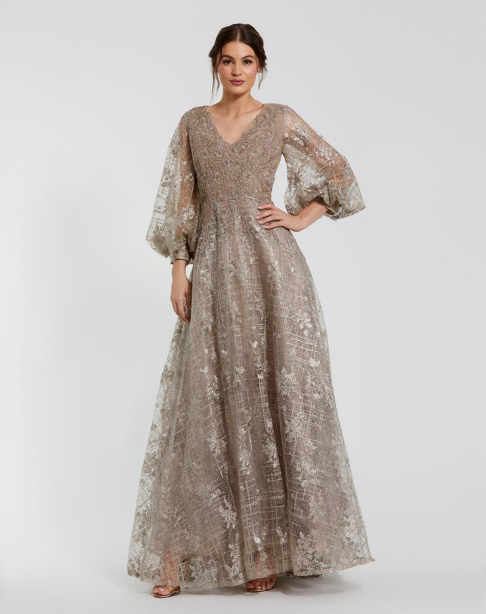 Mac Duggal Evening Style Number 20283 - 1
