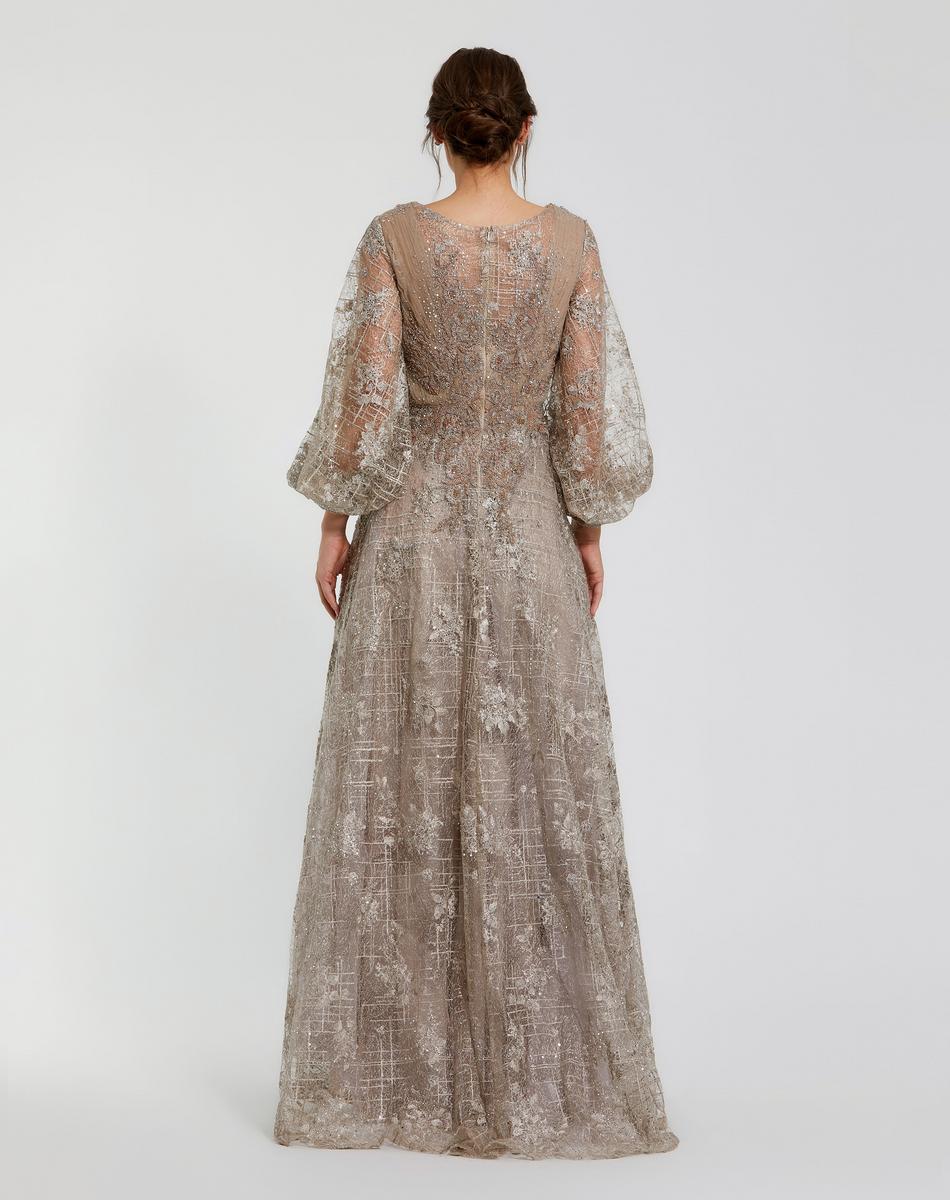 Mac Duggal Evening Style Number 20283 - 2