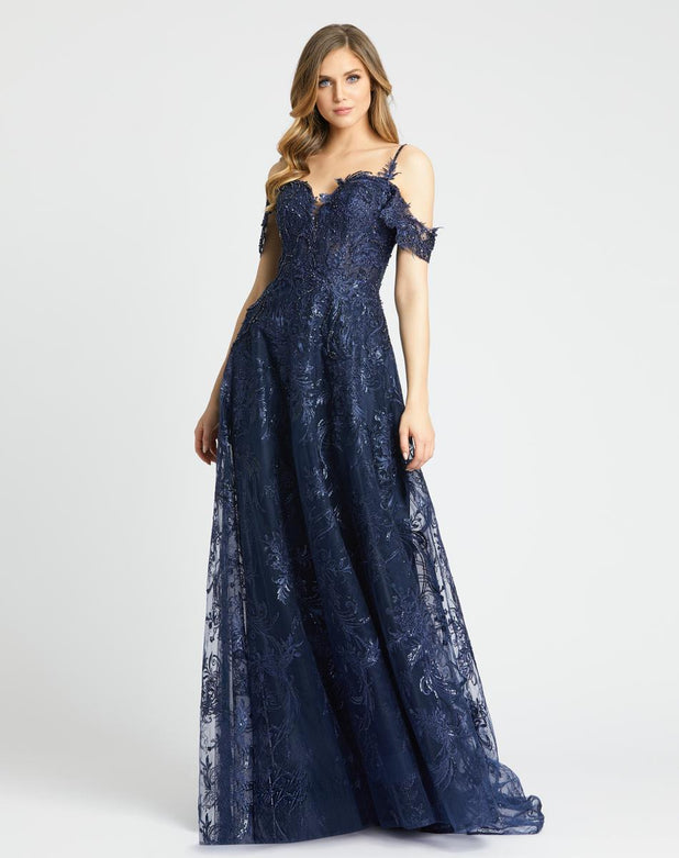 Mac Duggal Evening Style Number 20287 - 1