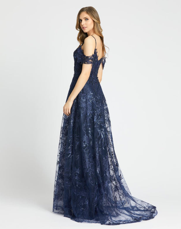Mac Duggal Evening Style Number 20287 - 2