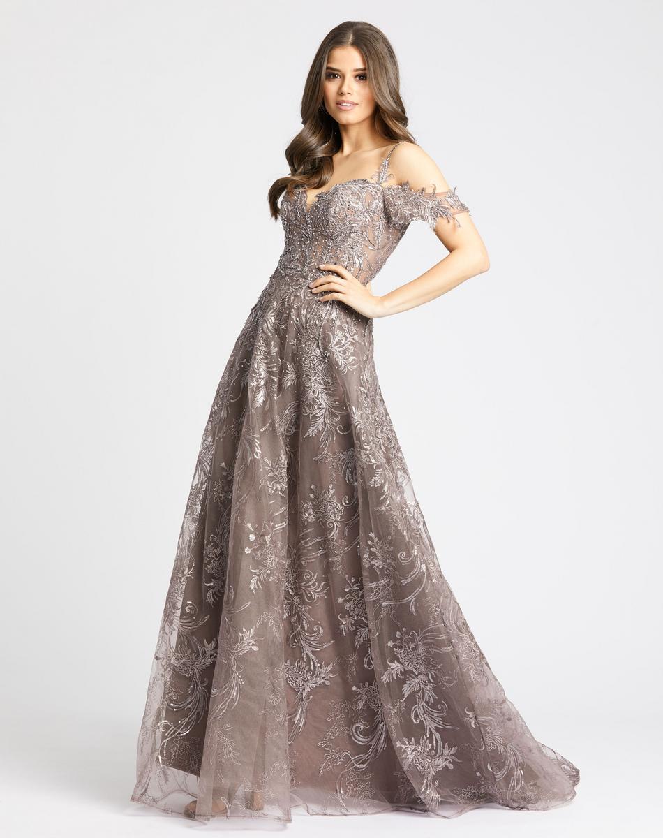 Mac Duggal Evening Style Number 20287 - 3
