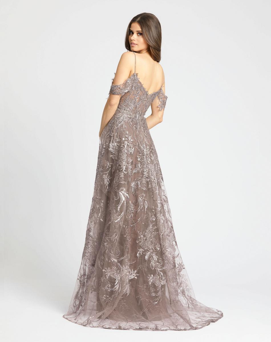 Mac Duggal Evening Style Number 20287 - 4