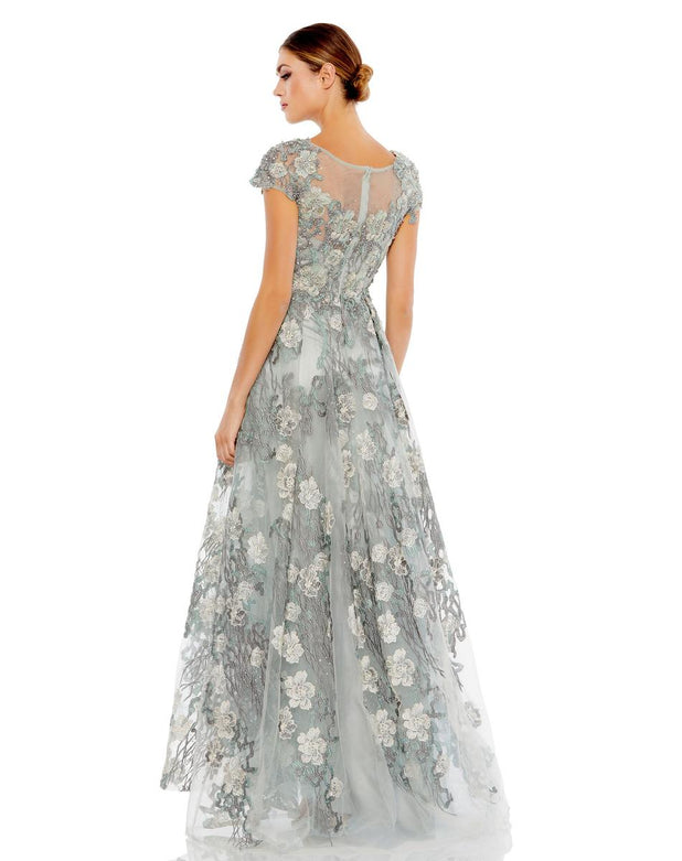 Mac Duggal Evening Style Number 20294 - 2