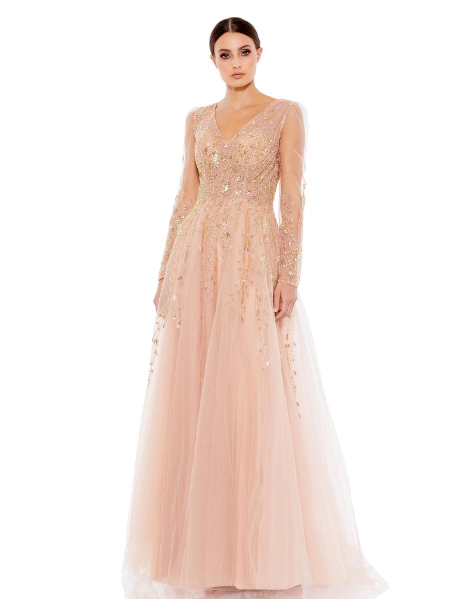 Mac Duggal Evening Style Number 20295 - 3
