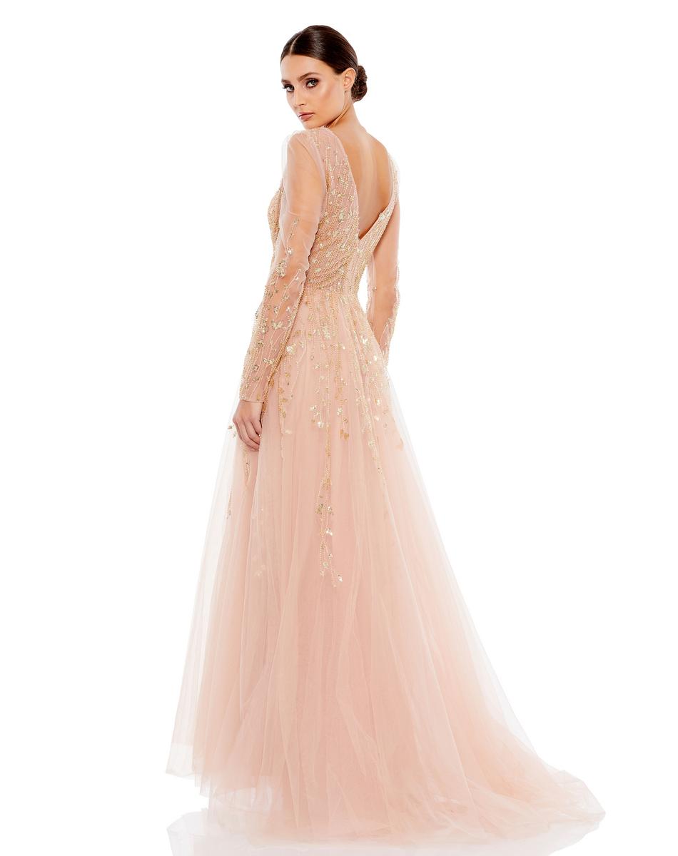 Mac Duggal Evening Style Number 20295 - 4