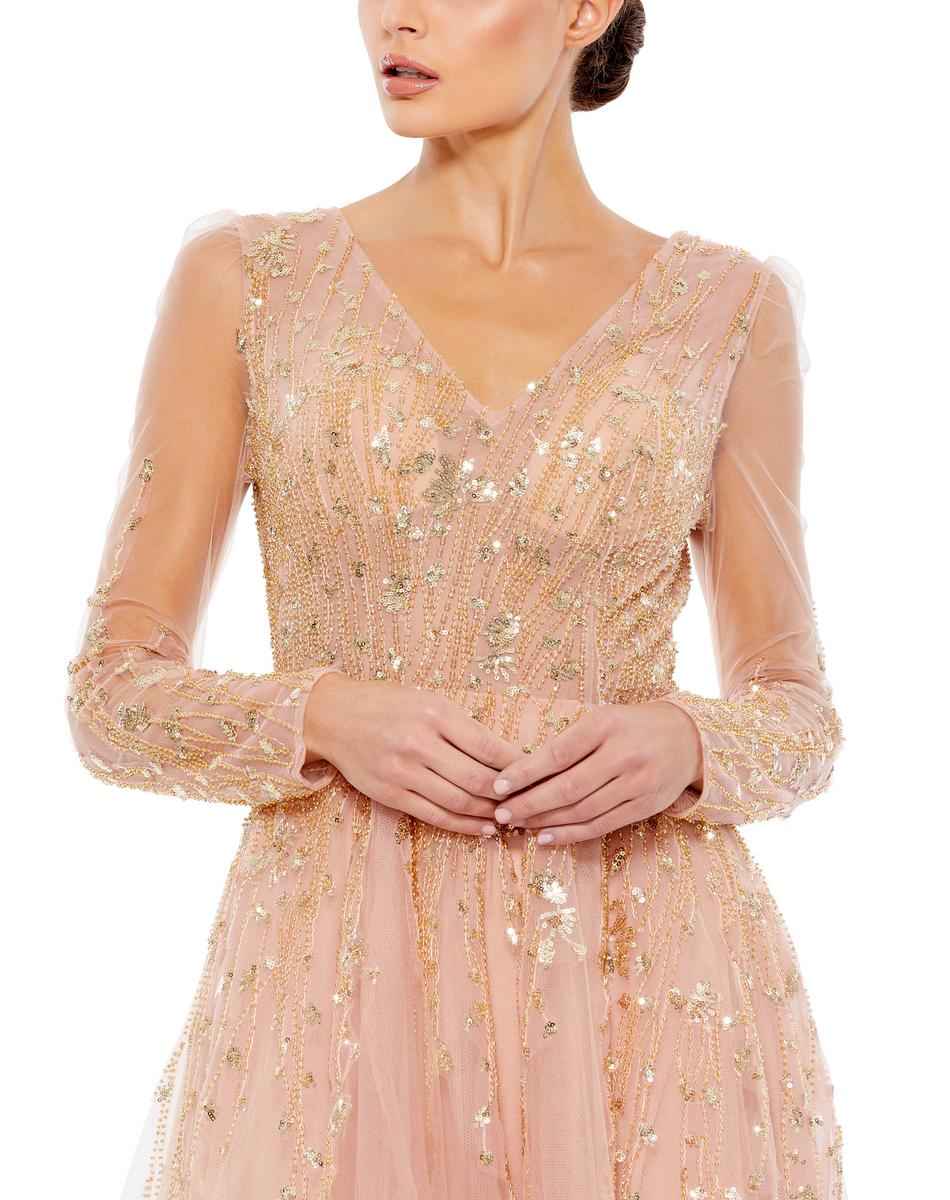 Mac Duggal Evening Style Number 20295 - 6