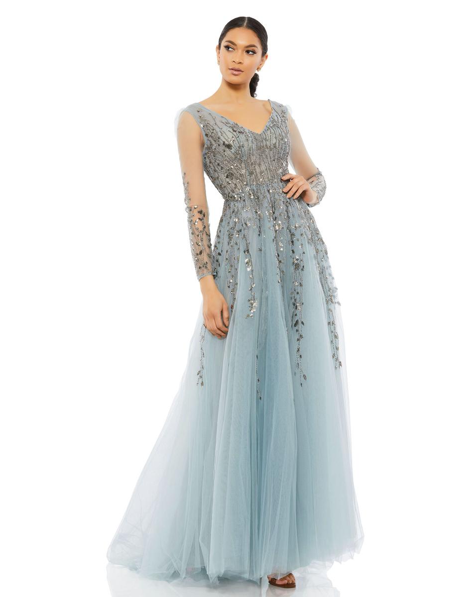 Mac Duggal Evening Style Number 20295 - 1