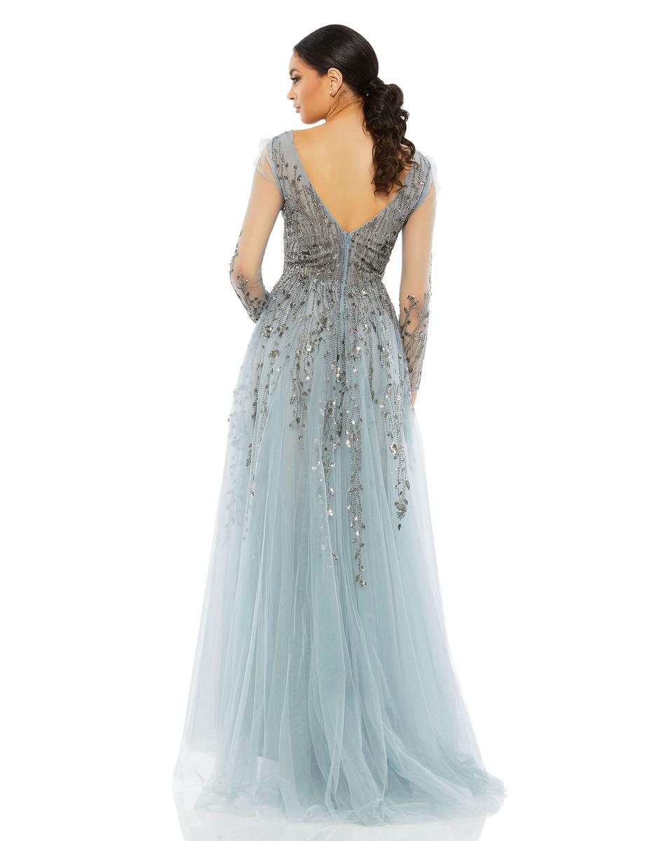 Mac Duggal Evening Style Number 20295 - 2