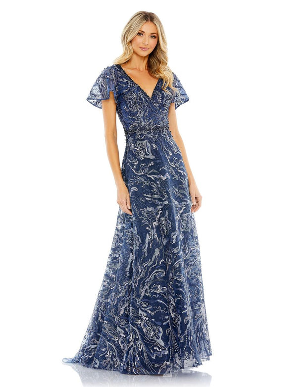 Mac Duggal Evening Style Number 20301 - 1