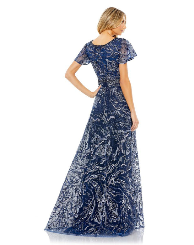 Mac Duggal Evening Style Number 20301 - 2