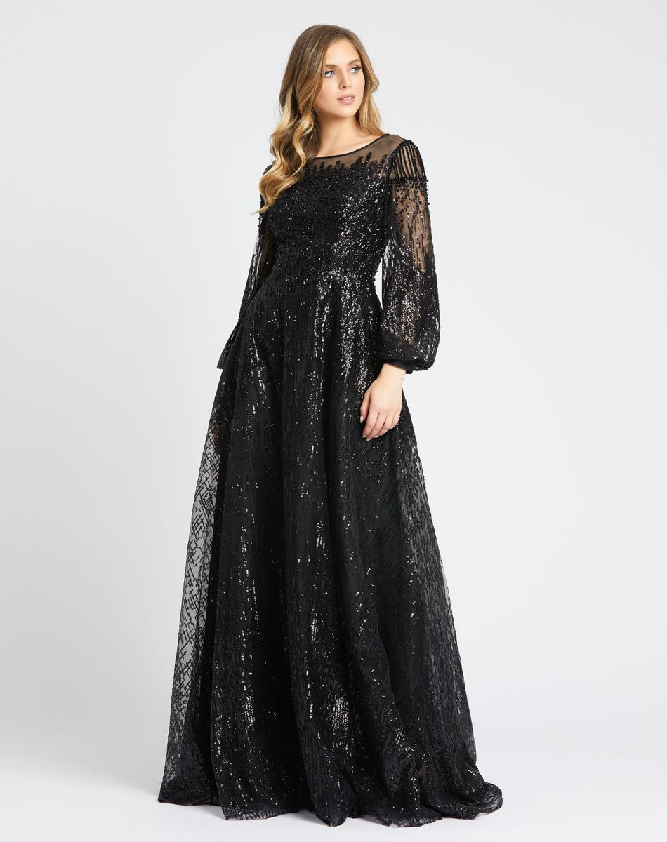 Mac Duggal Evening Style Number 20307 - 3