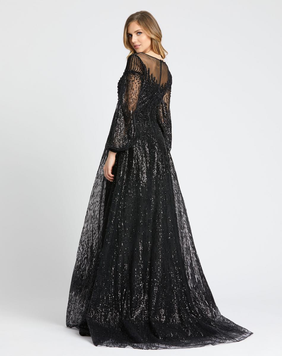 Mac Duggal Evening Style Number 20307 - 4