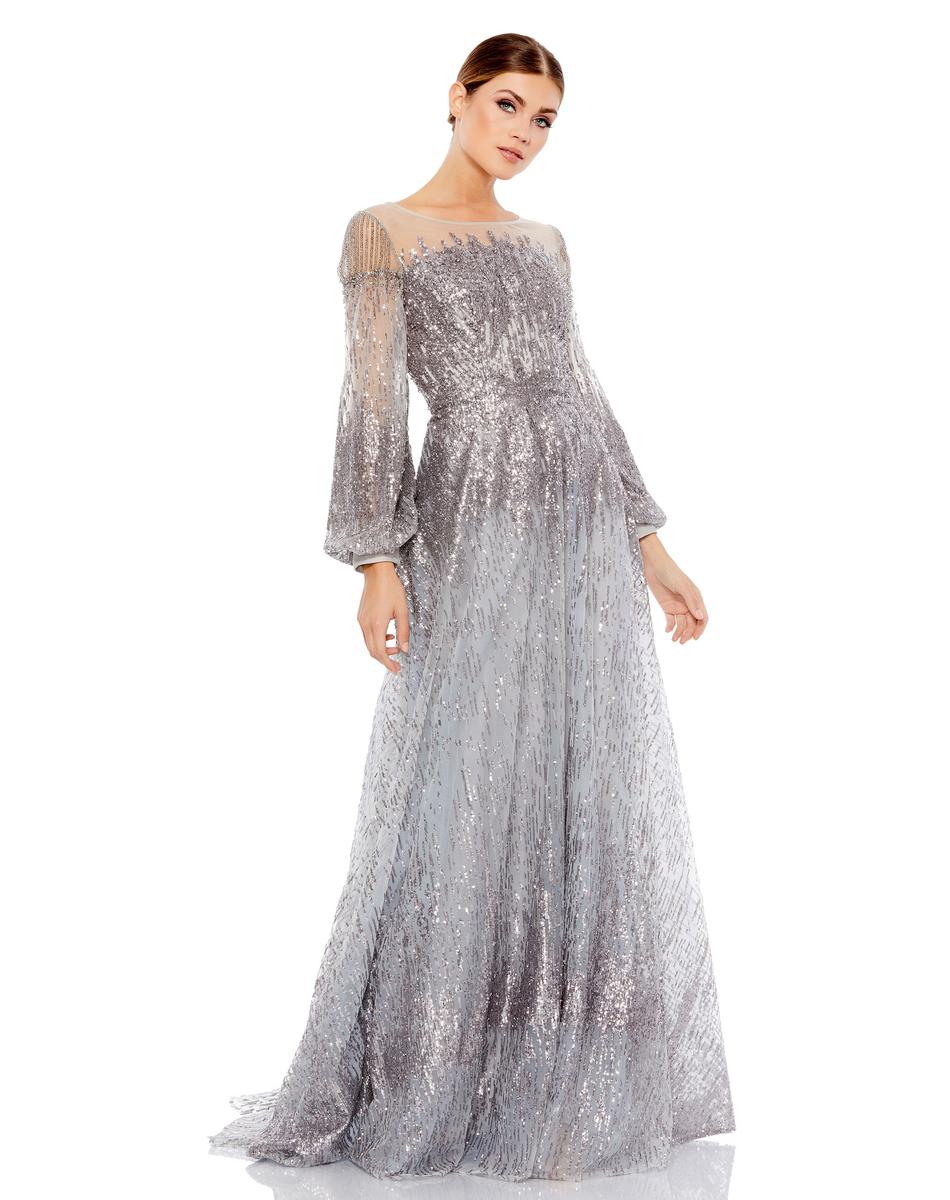 Mac Duggal Evening Style Number 20307 - 1