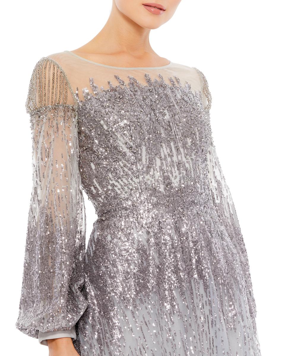 Mac Duggal Evening Style Number 20307 - 5