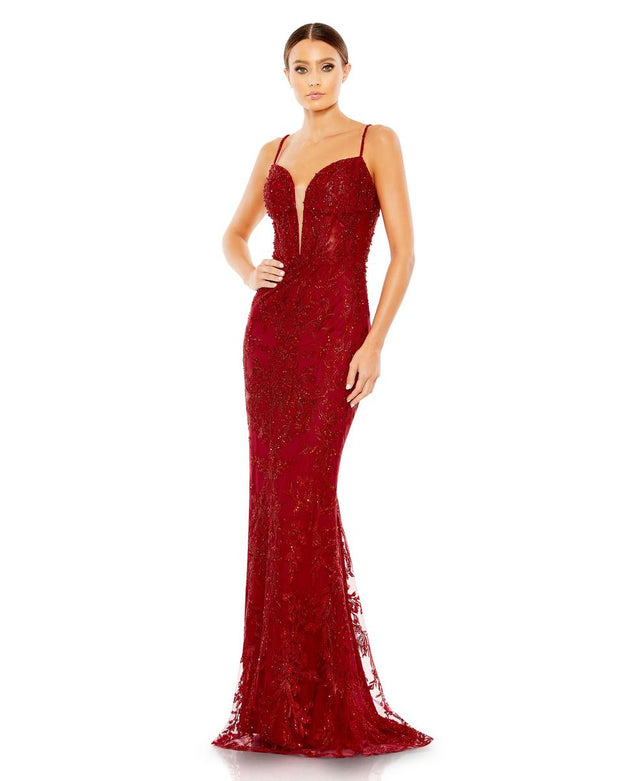 Mac Duggal Evening Style Number 20330 - 1