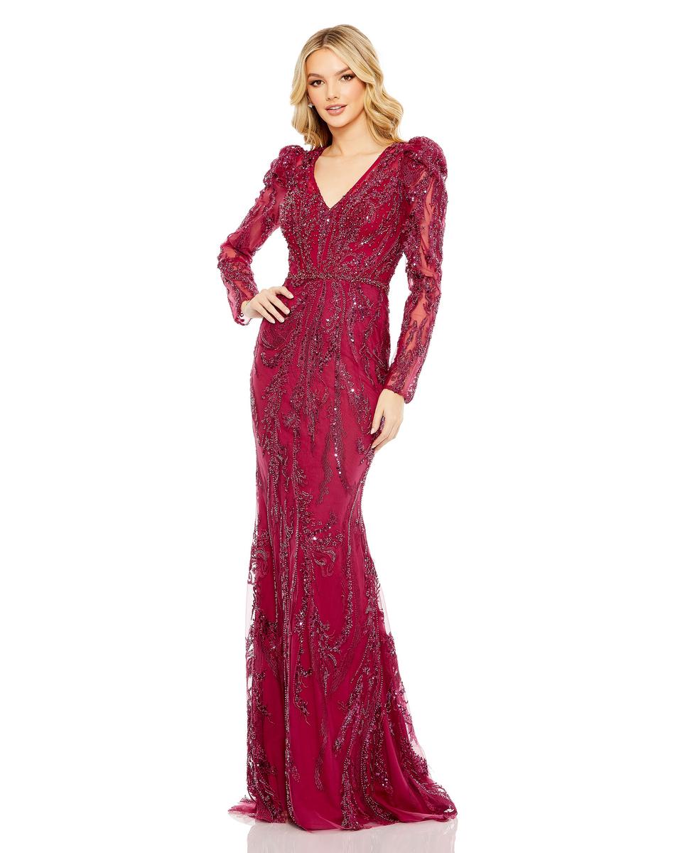 Mac Duggal Evening Style Number 20349 - 1