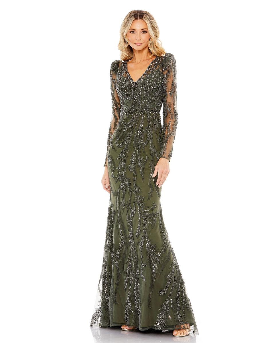 Mac Duggal Evening Style Number 20349 - 3